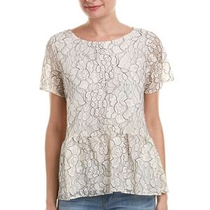 Paper Crown Carla Top (lauren conrad)
